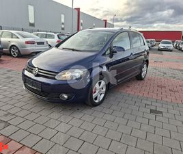 VOLKSWAGEN GOLF PLUS VOLKSWAGEN GOLF PLUS TEAM 1.6TDI 77KW EURO 5