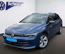 VOLKSWAGEN GOLF VARIANT VIII 1.5 ETSI STYLE MILDHYBRID*PANODACH*HEADUP*LE
