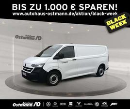 VOLKSWAGEN TRANSPORTER T7 T7 TRANSPORTER KASTEN TDI 4MOTION AUTOMATIK