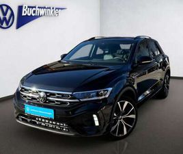 VOLKSWAGEN T-ROC R 2.0 TSI R-LINE 4MOTION*AHK*ACC*KAMERA