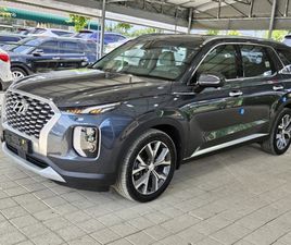 HYUNDAI PALISADE ПРОМОЦИЯ, ЛИЗИНГ, СЕРВИЗНА ИСТОРИЯ, ЧАСТИ, СЕРВИЗ