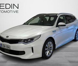 KIA OPTIMA 2,0 GDI PHEV BUSINESS PREMIUM SW A//PERUUTUSKAMERA / NAVI / HARMAN KARDON / NAHAT / PANORAAMA //
