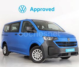 VOLKSWAGEN CARAVELLE CORTA 2.0 TDI 110 CV 6 VE