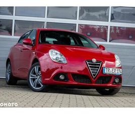 ALFA ROMEO GIULIETTA ALFA ROMEO GIULIETTA 1.4 TB