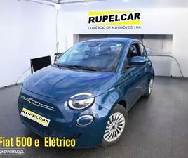 FIAT 500 FIAT 500E 42KWH ICON
