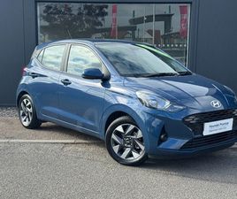 HYUNDAI I10 1.0 [63] ADVANCE 5DR AUTO [NAV] HATCHBACK 2025, 100 MILES, £16690 - 32986870 - EXCHANGEANDMART.CO.UK