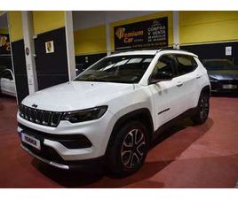 JEEP COMPASS 4XE 1.3 PHEV LIMITED 4X4 AUT. 190