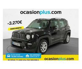 JEEP RENEGADE 1.0 LIMITED 4X2