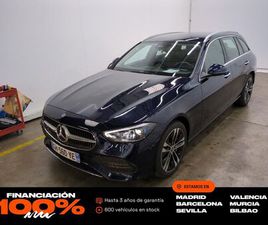 MERCEDES CLASE C ESTATE C 300 E C 300 E ESTATE