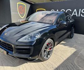 PORSCHE CAYENNE GTS PORSCHE CAYENNE GTS