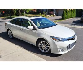 TOYOTA AVALON 2013