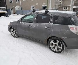 2006 TOYOTA MATRIX XRS