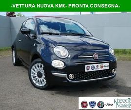 500 (2015-2024) 500 C 1.0 HYBRID DOLCEVITA