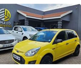 2013 FORD FIGO 1.4 AMBIENTE