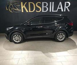 HYUNDAI SANTA FE HYUNDAI SANTA FE 2.2 CRDI 4WD SHIFTRONIC PREMIUM EURO6 197HK