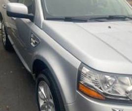 LAND ROVER LR2 2013 LAND ROVER LR2 HSE