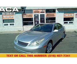 LEXUS ES ES 330 2005 LEXUS ES 330 4DR SDN ***GUARANTEED FINANCING!!!
