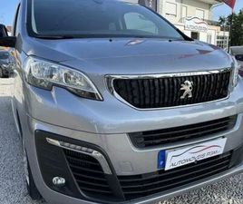 PEUGEOT EXPERT PEUGEOT EXPERT PEUGEOT EXPERT 2.0 BLUEHDI L3H1 SEMI-VIDRADO LONGA