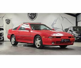 TOYOTA SUPRA 3.0 TURBO 235 BVA / 1ERE MAIN / HISTORIQUE DISPONIBLE