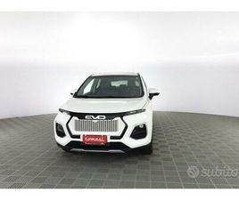 EVO EVO 4 EVO 4 1.6 BI-FUEL GPL