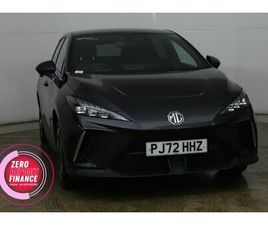 2022 (72) - 64KWH TROPHY LONG RANGE HATCHBACK 5DR ELECTRIC AUTO (203 PS) 360 DEGREE PAR