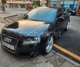 AUDI A3 SPORTBACK 2.0 TDI ATTRACTION