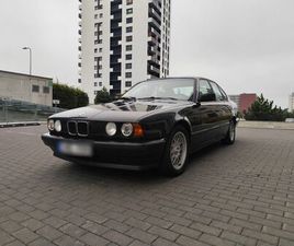 BMW SERIE 5 518 BMW BMW 518I E34