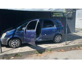 CHEVROLET MERIVA CHEVROLET MERIVA 1.8/ CD 1.8 MPFI 16V 122CV 5P 2003