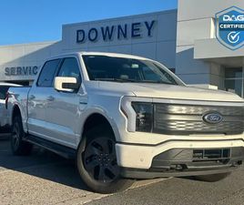 FORD F150 LIGHTNING STANDARD 2023 FORD F-150 LIGHTNING LARIAT 4WD