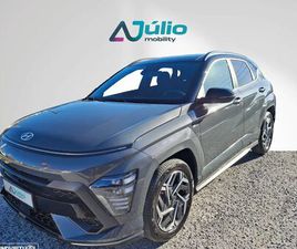 HYUNDAI KAUAI N 1.0 T-GDI LINE (TT)