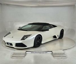 LAMBORGHINI MURCIELAGO ROADSTER LAMBORGHINI MURCIÉLAGO MURCIELAGO ROADSTER 6....