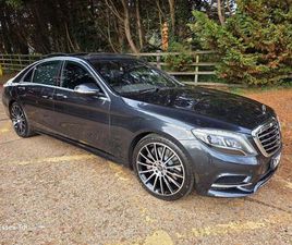 3.0 S350L V6 BLUETEC AMG LINE G-TRONIC+ EURO 6 (START/STOP) 4DR
