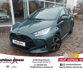 TOYOTA YARIS TEAMPLAYER * KAMERA * SHZ * 1,99% FINANZ.