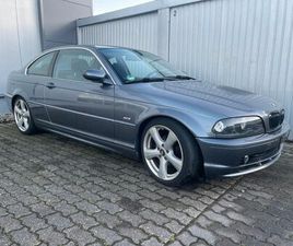 BMW 320 3 COUPE 320 CI