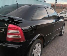 CHEVROLET ASTRA CHEVROLET ASTRA ADVANTAGE 2.0 MPFI FLEXPOWER 8V 3P 2005