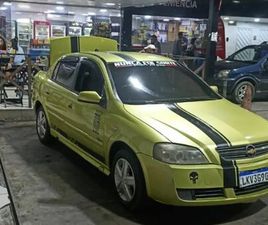 CHEVROLET ASTRA SED. ADVANT. 2.0 8V MPFI FLEXP. 4P