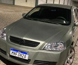 CHEVROLET ASTRA SED.COMF. 2.0 MPFI FLEXPOWER 8V 4P