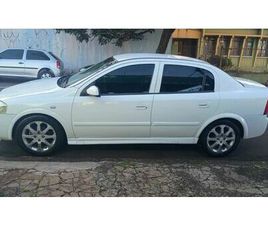 CHEVROLET ASTRA SEDAN/ GL SEDAN 1.8 MPFI 4P