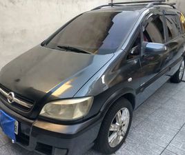 CHEVROLET ZAFIRA ELITE 2.0 MPFI FLEXPOWER 8V AUT