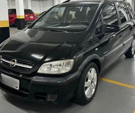 CHEVROLET ZAFIRA EXPRES. 2.0 MPFI FLEXPOWER 5P AUT