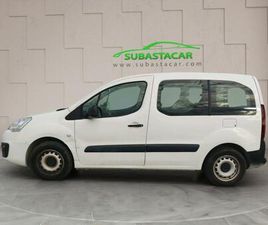 CITROEN BERLINGO MULTISPACE BERLINGO MULTISPACE LIVE EDIT.BLUEHDI COMBI 100CV 4P MANUAL