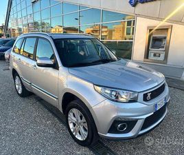 DR MOTOR CITY CROSS DR DR5 CROSS 1.6 16V 126 CV BI-FUEL GPL 2017