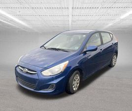 HYUNDAI ACCENT USED 2015 HYUNDAI ACCENT GL