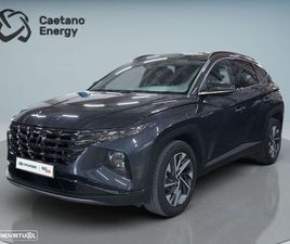 HYUNDAI TUCSON 1.6 T-GDI PREMIUM