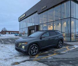 HYUNDAI TUCSON USED 2022 HYUNDAI TUCSON HYBRID ULTIMATE