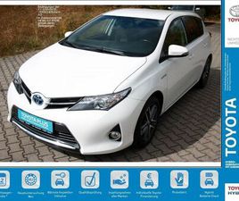 1.8 VVT-I HYBRID AUTOMATIK EDITION