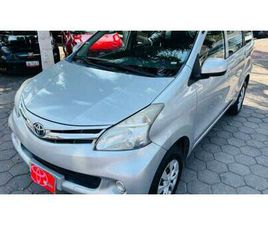 TOYOTA AVANZA TOYOTA AVANZA