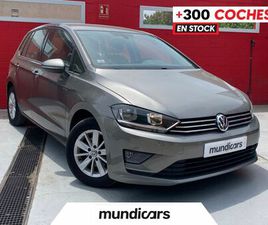 VOLKSWAGEN GOLF SPORTSVAN VOLKSWAGEN GOLF EDITION 1.2 TSI 110CV BMT