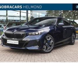 BMW I5 EDRIVE40 M SPORT / PANORAMADAK / TREKHAAK / STOELVENT — BMW — MARKTPLAATS