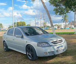 CHEVROLET ASTRA CHEVROLET ASTRA ADVANTAGE 2.0 MPFI 8V FLEXPOWER 5P 2008